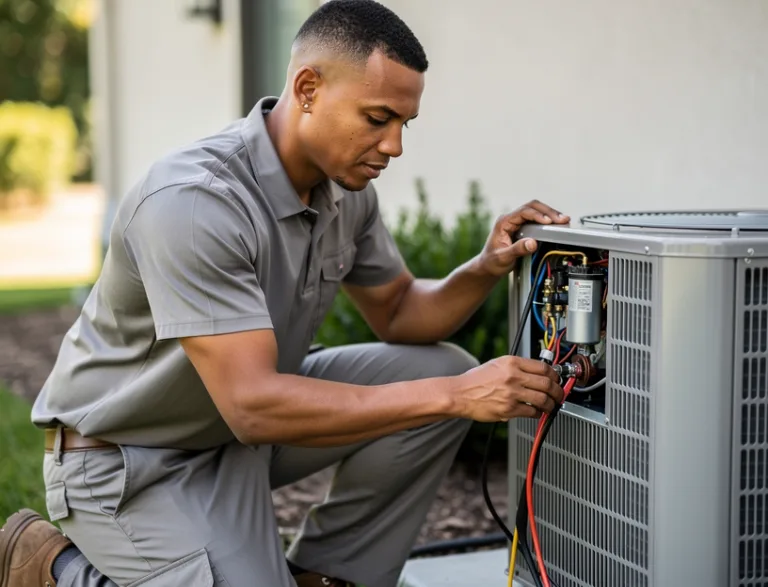 Heat Pump Repair service in Hollywood